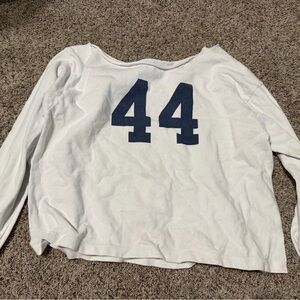 Brandy Melville “44” shirt